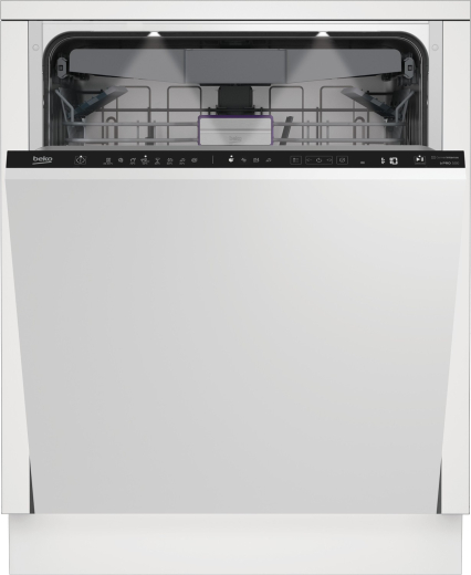 Встраиваемая посудомоечная машина BEKO BDIN38644D - 2