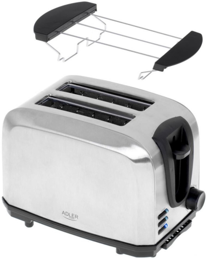 Тостер Adler AD 3222 - 3
