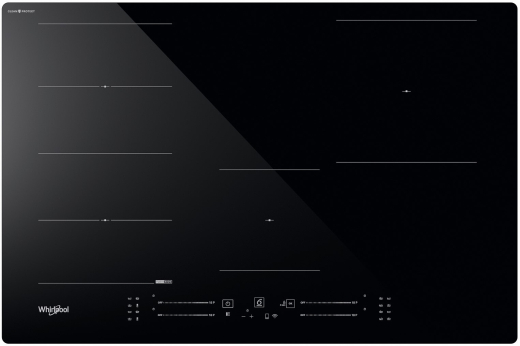 Варильна поверхня Whirlpool WF S7977 CPNE - 1