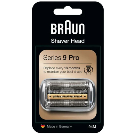 Бритвенный блок Braun Series 9 94M - 1