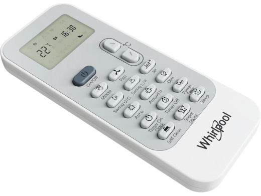 Спліт-система Whirlpool SPICR318W - 6