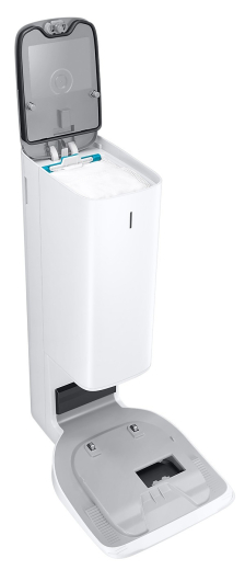 Робот пилосос Samsung VR30T85513W/UK - 12