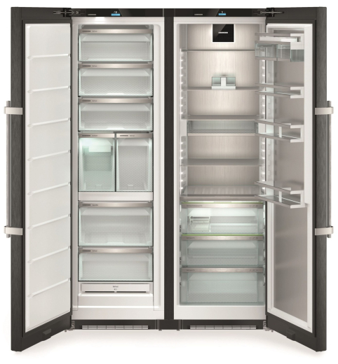 Холодильник з морозильною камерою Liebherr XRFbs 5295 Peak - 2