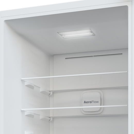 Холодильник с морозильной камерой Beko B3RCNA344HW - 4