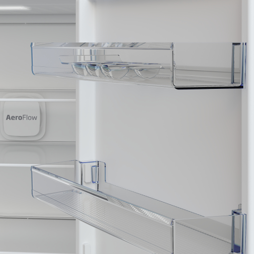 Холодильник с морозильной камерой Beko B3RCNA344HW - 7