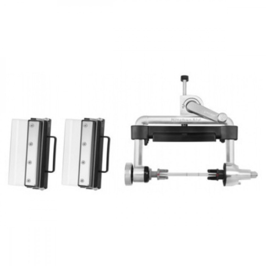 Насадка для листового нарезания на 2 ножа KitchenAid 5KSMSCA - 1