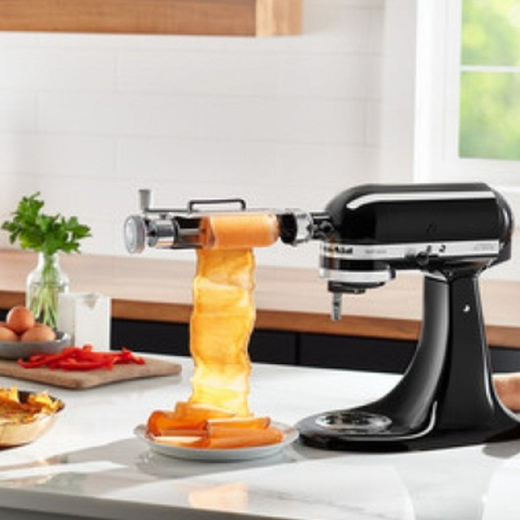 Насадка для листового нарезания на 2 ножа KitchenAid 5KSMSCA - 4