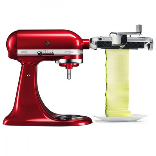 Насадка для листового нарезания на 2 ножа KitchenAid 5KSMSCA - 6