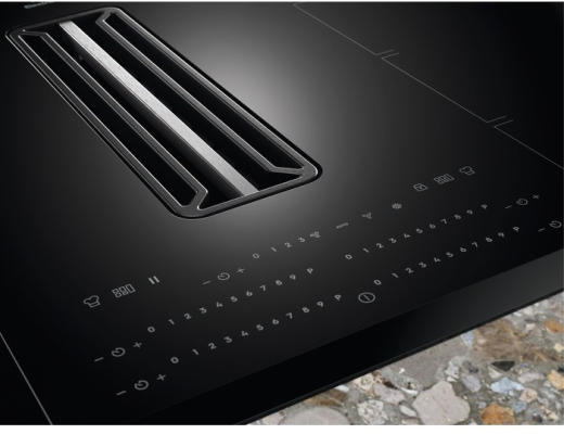 Варильна поверхня Electrolux KCC85450 - 5