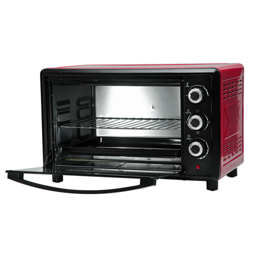 Електродуховка Liberton LEO-480 Red - 2