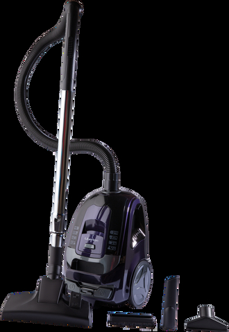 Пилосос безмішковий Liberton LVC-0751C ECO Violet - 1