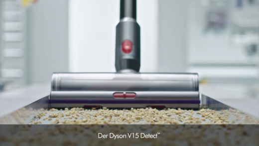 Вертикальный + ручной пылесос (2в1) Dyson V15 Detect (443099-01) - 4