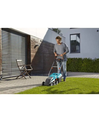 Електрична газонокосарка Gardena PowerMax 1400/34 (05034-20) - 3