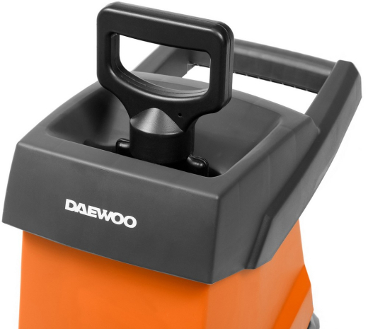 Садовый измельчитель Daewoo DSR 2700E - 8