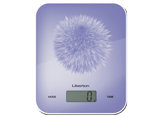 Весы кухонные LIBERTON LKS-0710 - 1