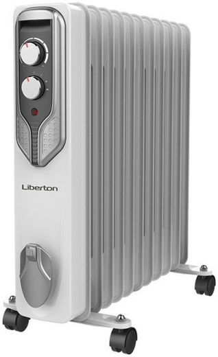 Масляний радіатор Liberton LOH-2605 - 1