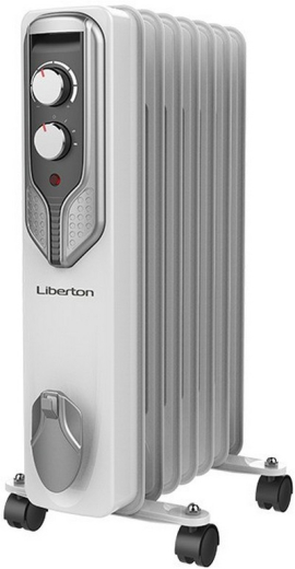 Масляний радіатор Liberton LOH-2603 - 1