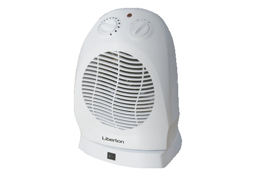 Тепловентилятор Liberton LFH-5401 - 1