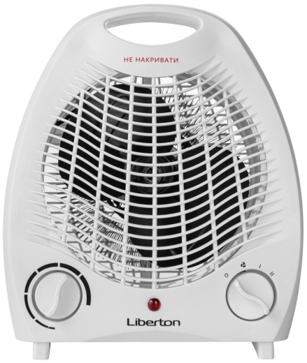 Тепловентилятор Liberton LFH-5400 - 1