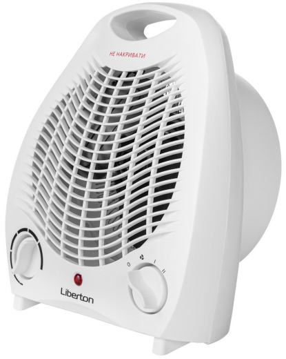 Тепловентилятор Liberton LFH-5400 - 2