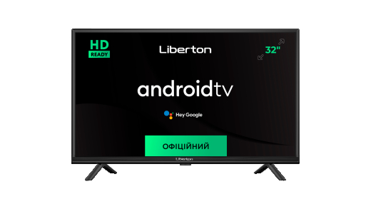 Телевізор Liberton LTV-32H01AT - 1