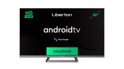Телевизор Liberton LTV-32H03AT - 1