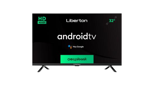 Телевізор Liberton LTV-32H02AT - 1