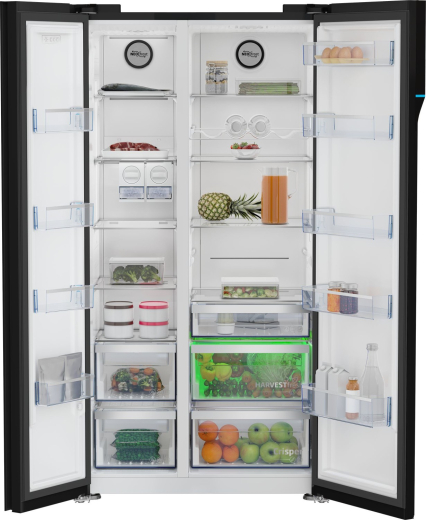 Холодильник Beko GN163140ZGBN - 3