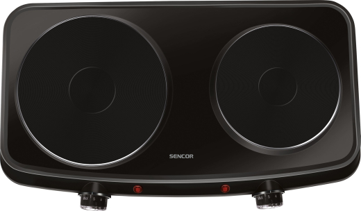 Електроплитка Sencor SCP2254BK-EUE4 - 2