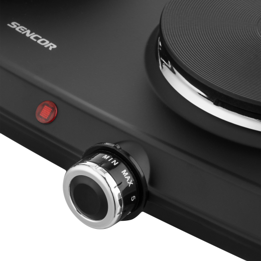 Електроплитка Sencor SCP2254BK-EUE4 - 4