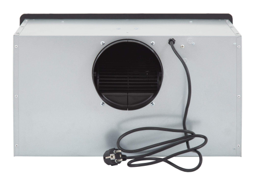 Витяжка Interline SOLO ULTRA BK A/60/T - 5