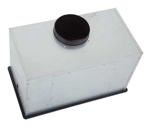 Витяжка Interline SOLO ULTRA BK A/60/T - 6