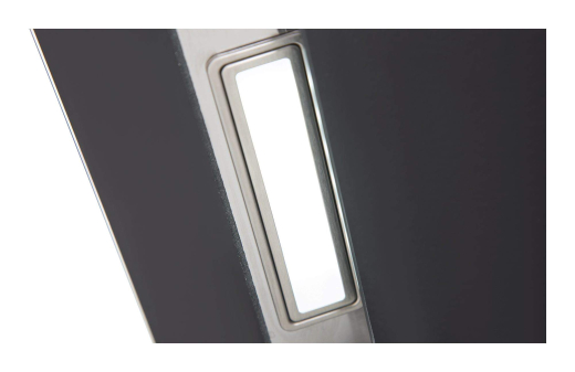Витяжка Interline SOLO ULTRA BK A/60/T - 8