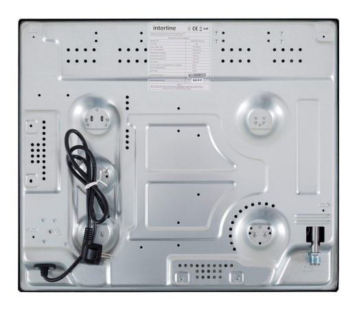 Варильна поверхня Interline VGN 463 FGK XA - 8