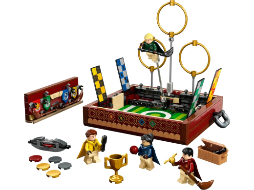 LEGO Конструктор Harry Potter™ Скриня для квідичу - 1
