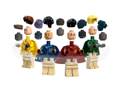LEGO Конструктор Harry Potter™ Скриня для квідичу - 7