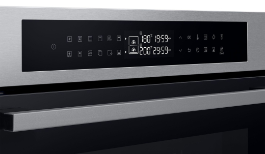 Вбудована духова шафа Samsung NV7B4245VAS - 4