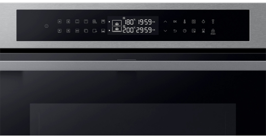 Вбудована духова шафа Samsung NV7B4345VAS - 6