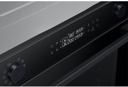 Вбудована духова шафа Samsung NV7B44205AK - 5