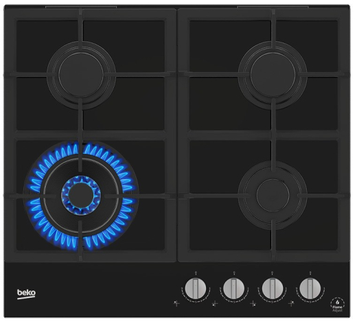 Варочная поверхность Beko HILW64325SB - 2