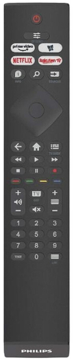 Телевізор Philips 43PUS7657/12 - 6