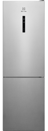 Холодильник с морозильной камерой Electrolux LNC7ME32X3 - 1