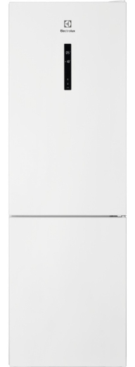 Холодильник с морозильной камерой Electrolux LNC7ME32W3 - 1