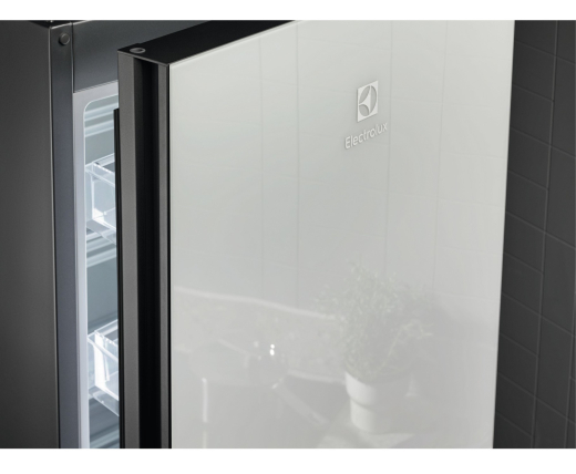 Холодильник з морозильною камерою Electrolux LNT7ME36G2 - 5