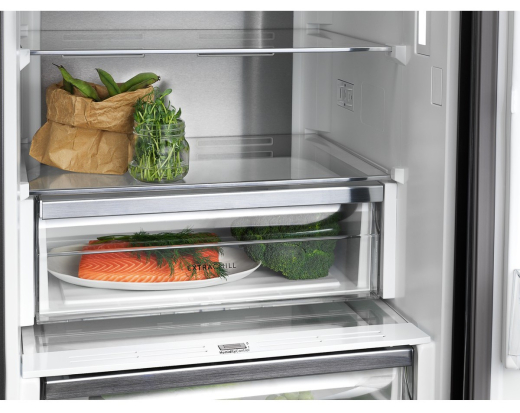 Холодильник с морозильной камерой Electrolux LNT7ME36G2 - 8