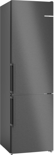 Холодильник з морозильною камерою Bosch KGN39OXBT - 1