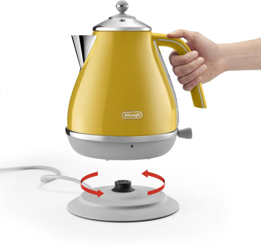 Электрочайник Delonghi KBOC 2001.Y - 2