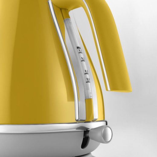Электрочайник Delonghi KBOC 2001.Y - 4