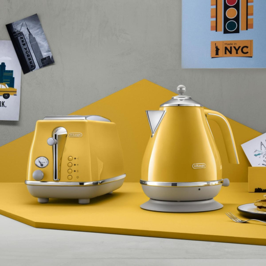 Электрочайник Delonghi KBOC 2001.Y - 6