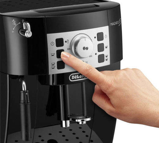 Кофемашина автоматическая Delonghi Magnifica S ECAM 22.115.B - 4